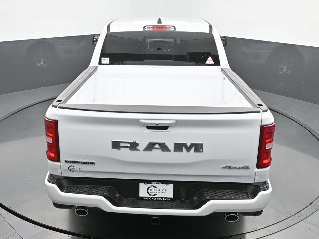 New 2026 RAM 1500 4x4 Crew Cab image 45