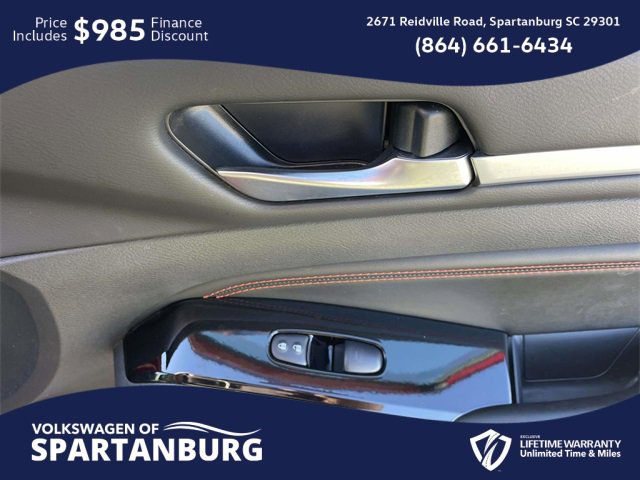 Used 2023 Nissan Altima 2.5 SR image 9