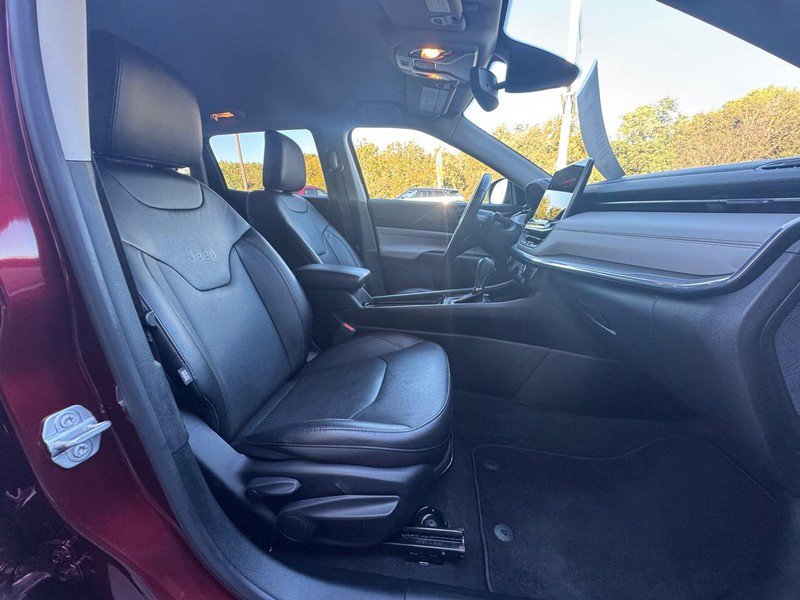 Used 2022 Jeep Compass Limited image 14