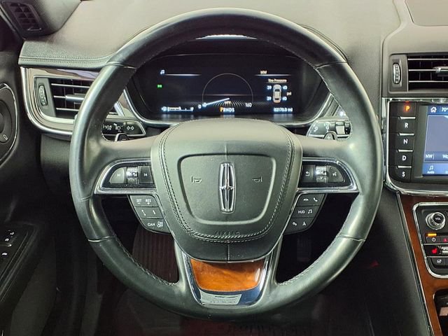 Used 2019 Lincoln Continental Reserve image 28