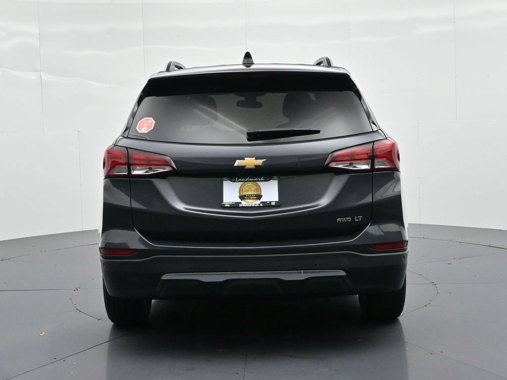 Used 2023 Chevrolet Equinox LT AWD/4WD image 7