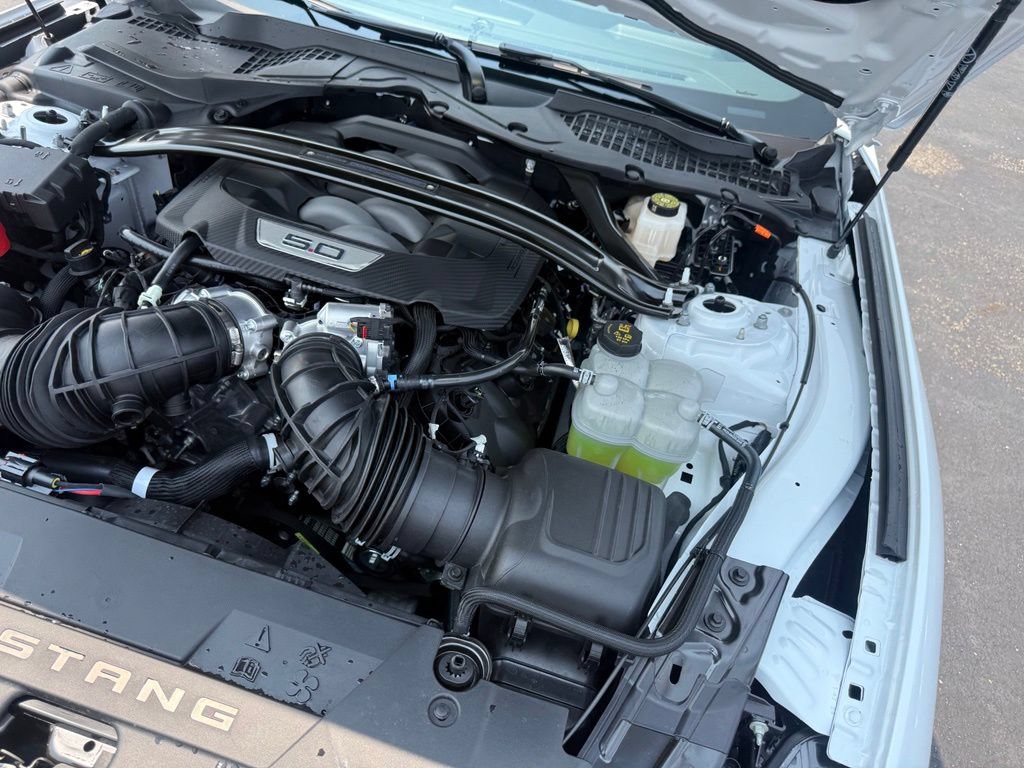 New 2026 Ford Mustang Dark Horse RWD image 50