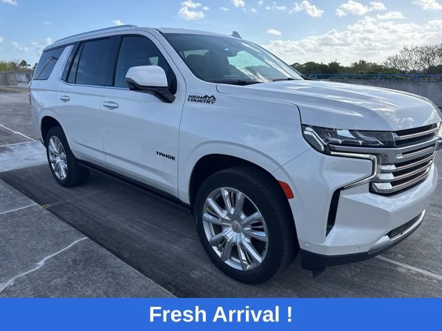 Used 2024 Chevrolet Tahoe High Country w/ Advanced Technology Package AWD/4WD image 15