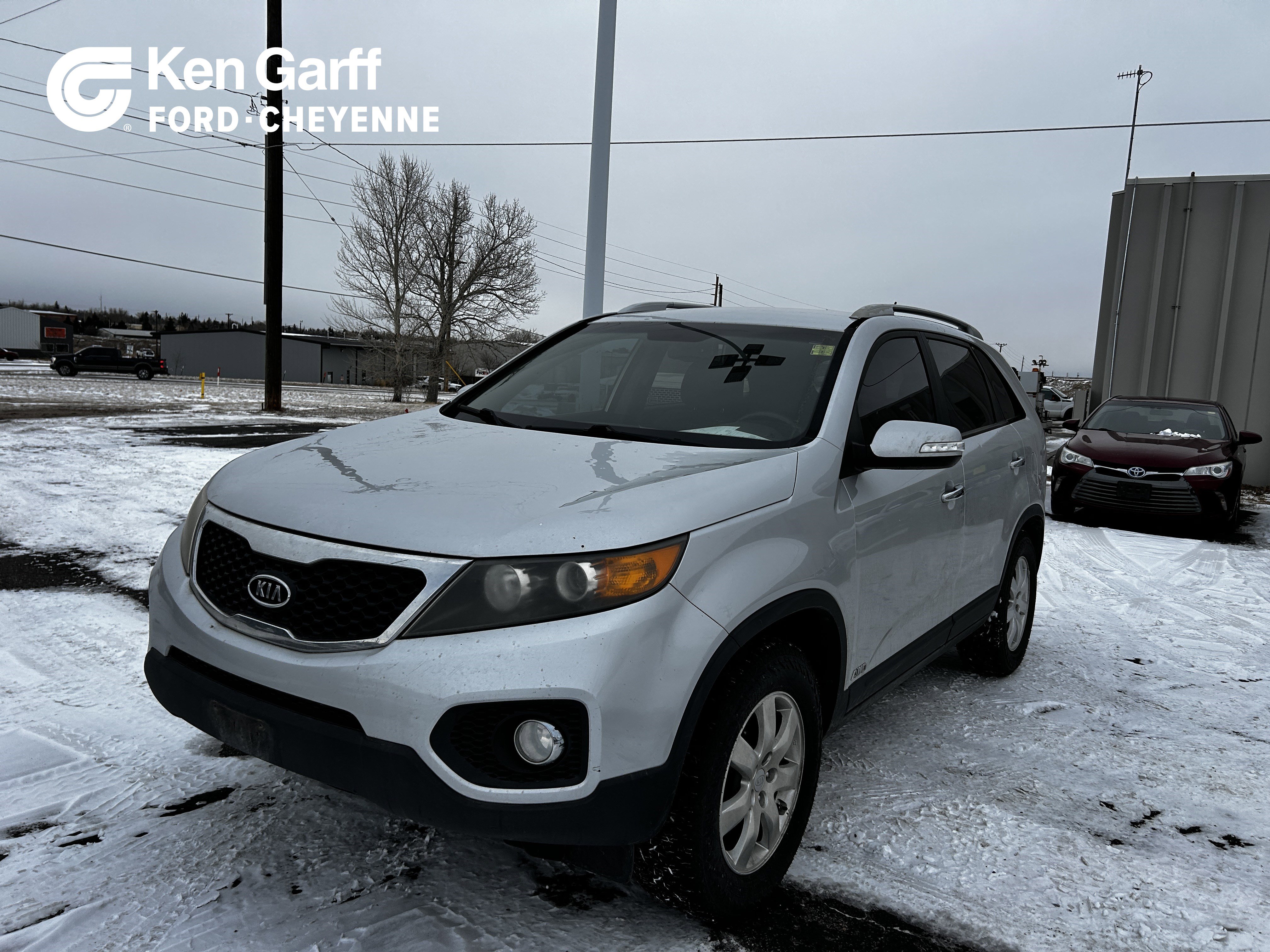 Used 2011 Kia Sorento LX w/ Convenience Pkg