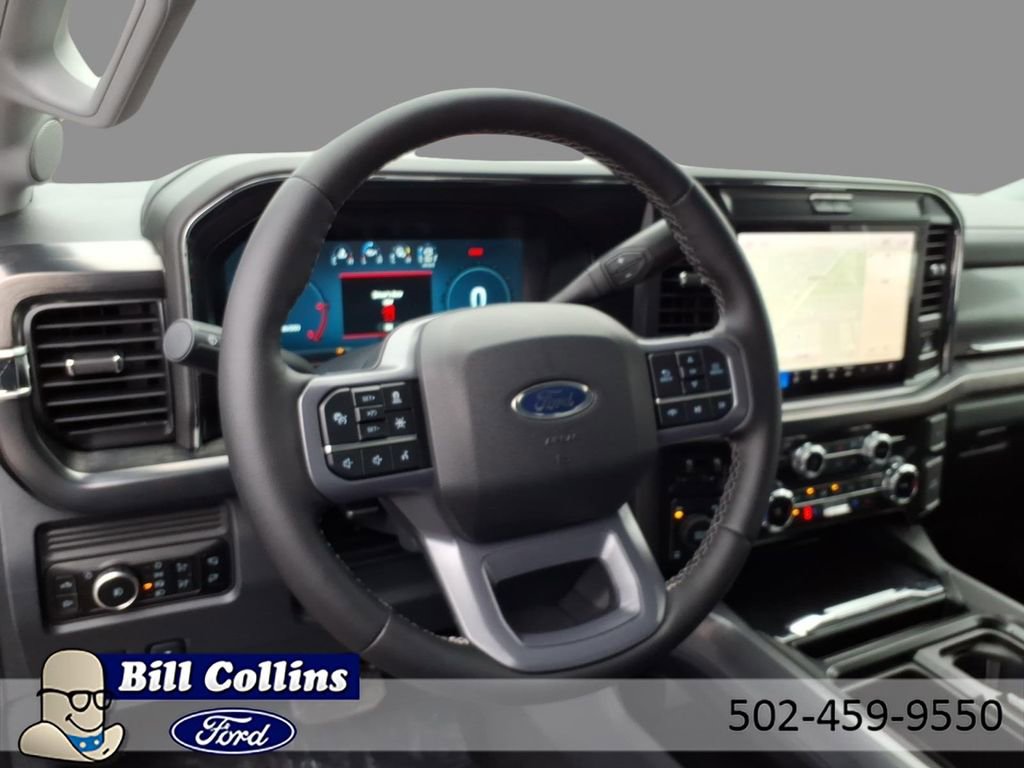 New 2026 Ford F350 Lariat w/ Lariat Premium Package image 21