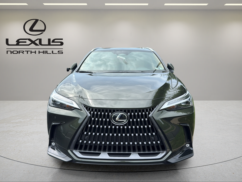 New 2026 Lexus NX 350 AWD w/ Accessory Package (2T) image 2