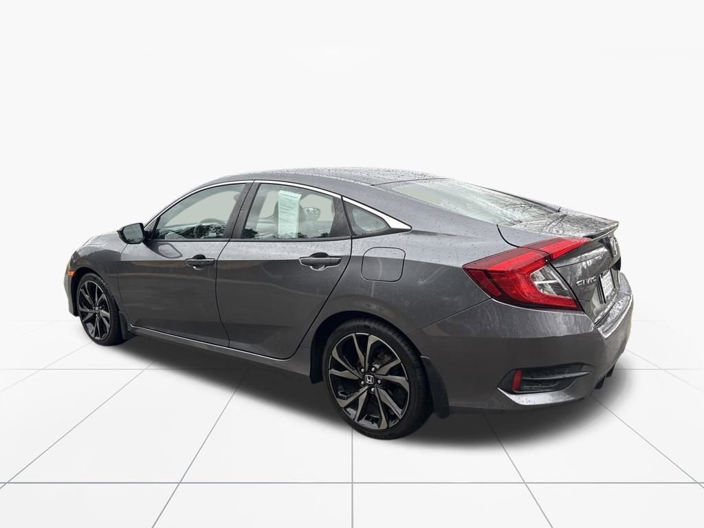 Used 2019 Honda Civic Sport image 6