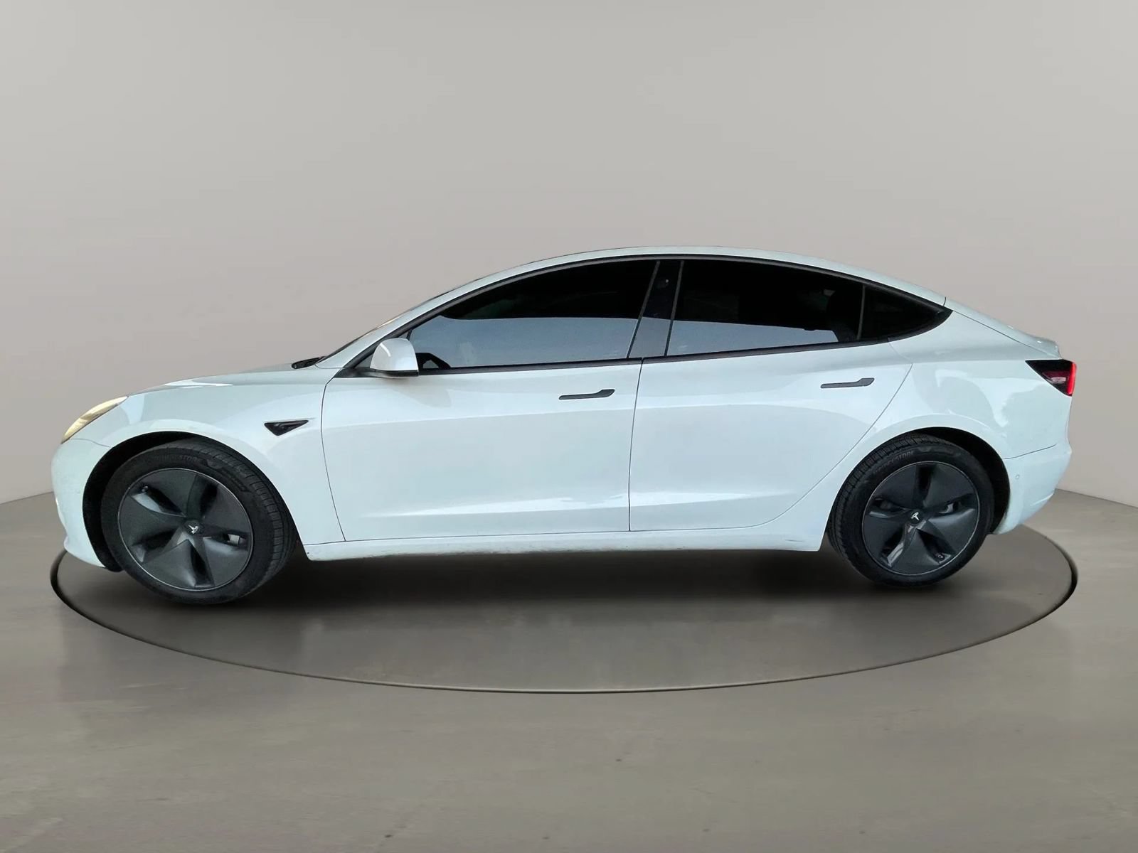 Used 2020 Tesla Model 3 Long Range AWD/4WD image 2