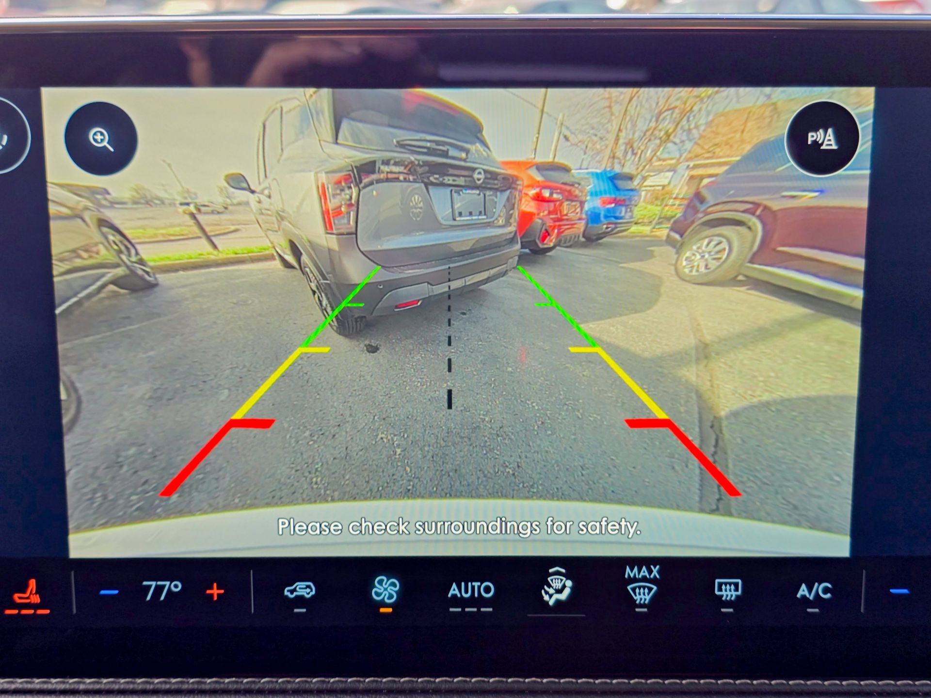 Used 2024 Lincoln Corsair FWD image 11