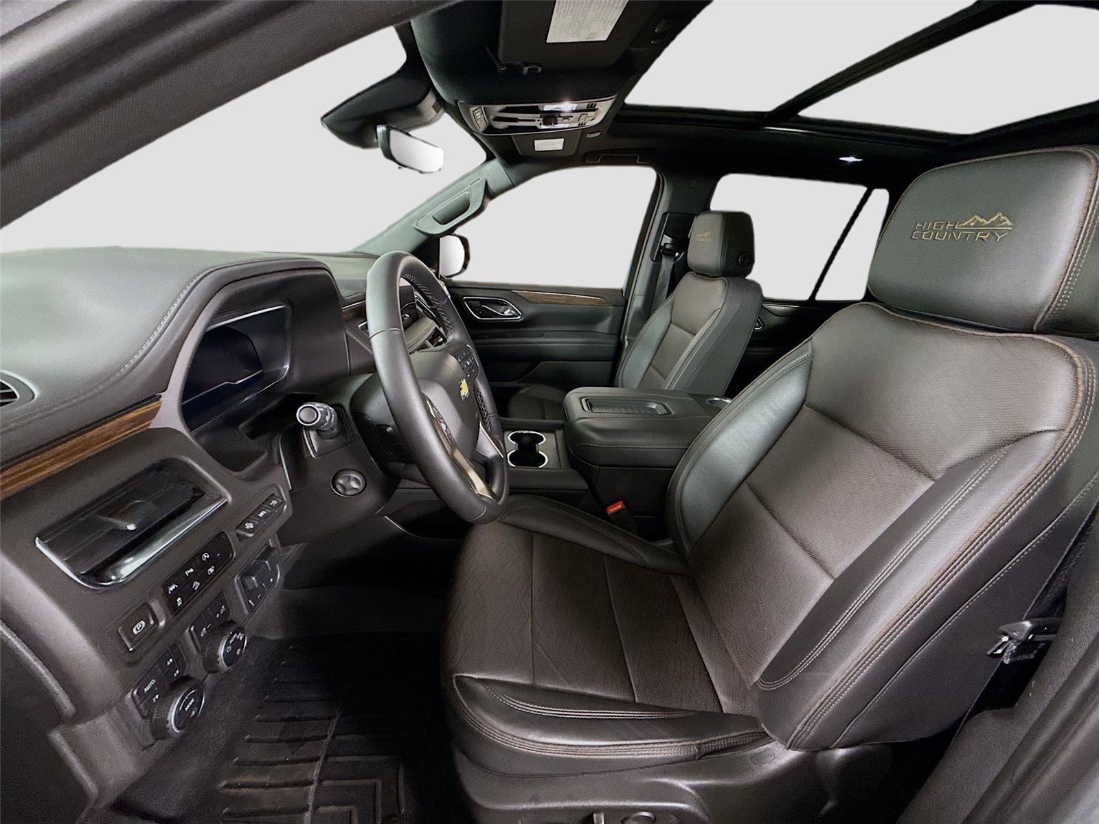 Used 2023 Chevrolet Tahoe High Country image 16