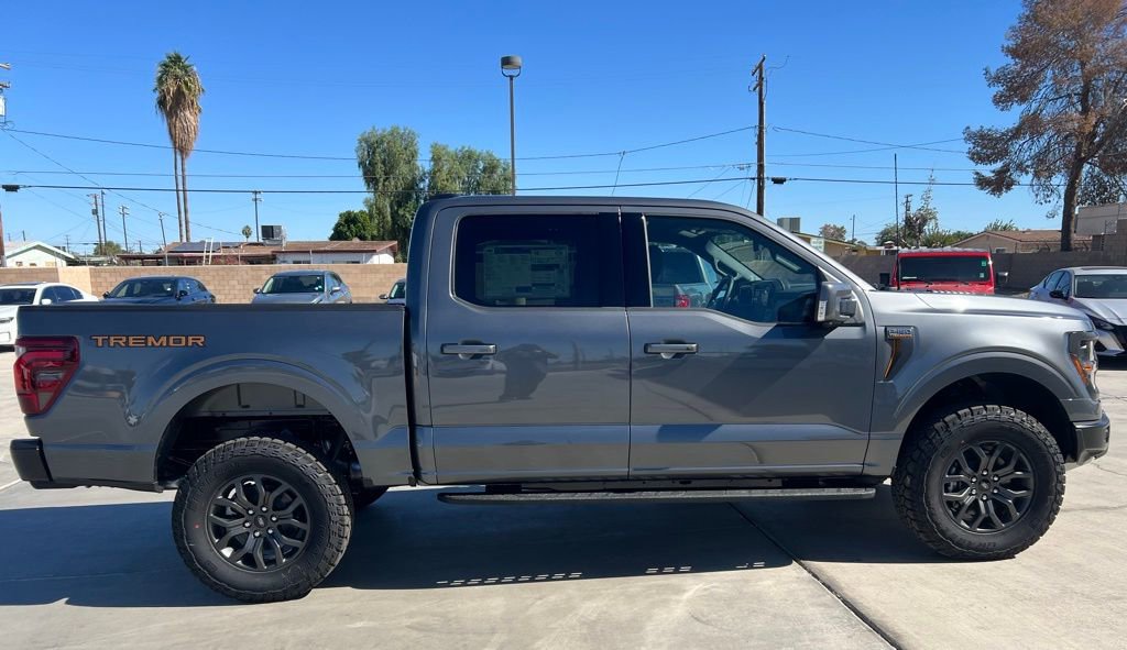 New 2025 Ford F150 Tremor w/ Equipment Group 402A High image 6