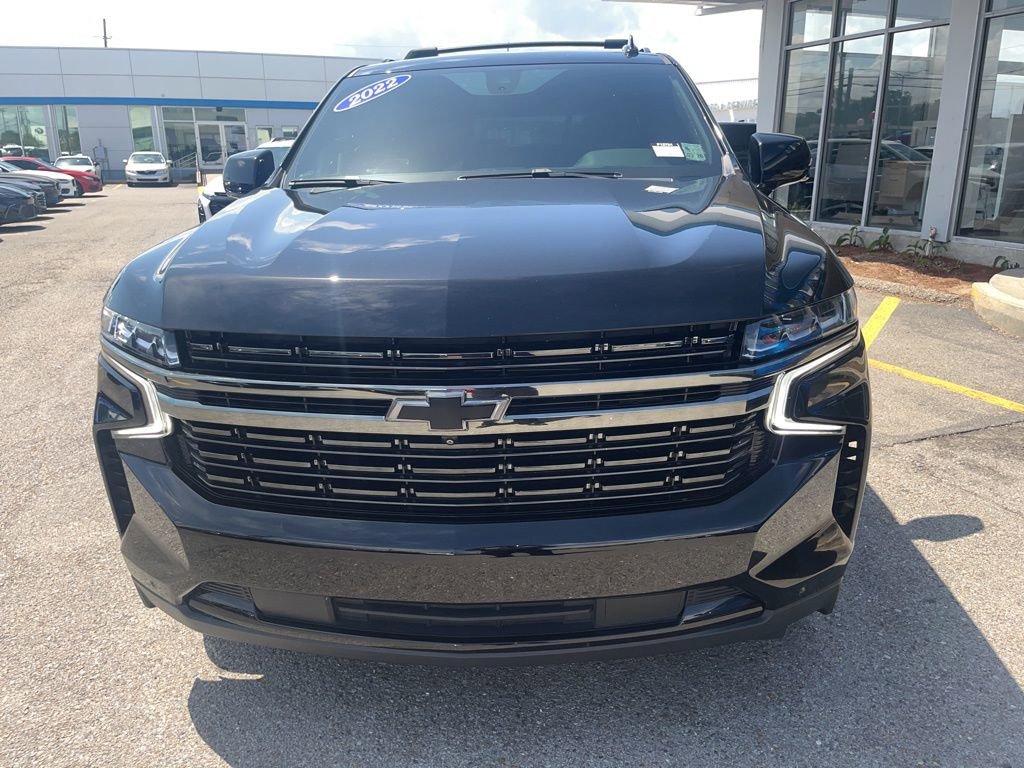 Used 2022 Chevrolet Tahoe RST w/ Luxury Package RWD image 9