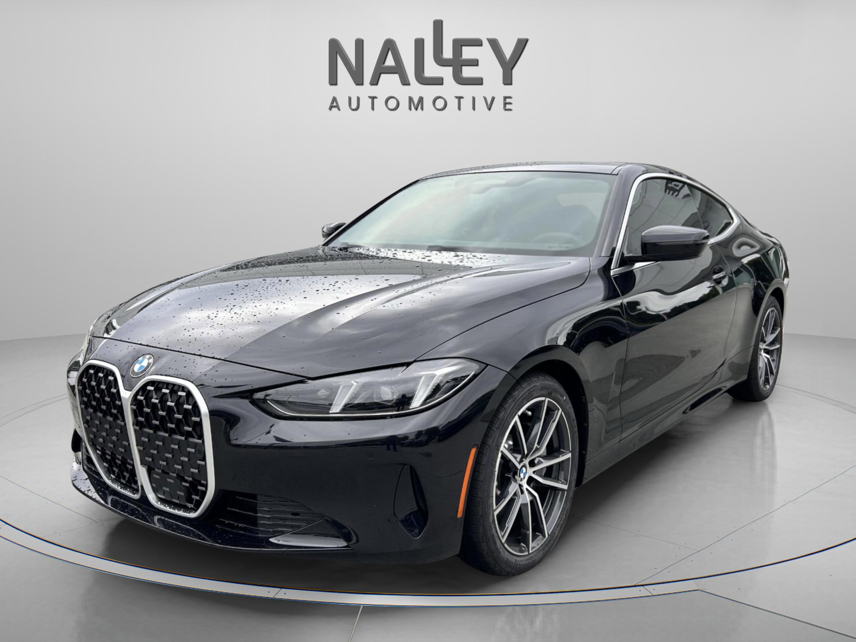 Used 2026 BMW 430i Coupe w/ Premium Package image 1