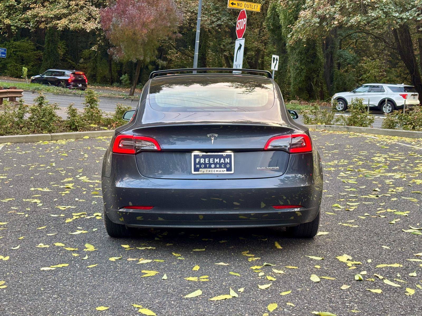 Used 2020 Tesla Model 3 Performance AWD/4WD image 7