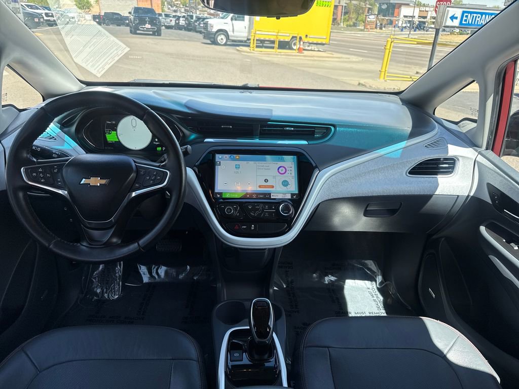 Used 2020 Chevrolet Bolt Premier w/ Infotainment Package image 12
