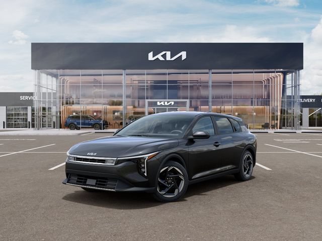 New 2026 Kia K4 EX FWD image 1