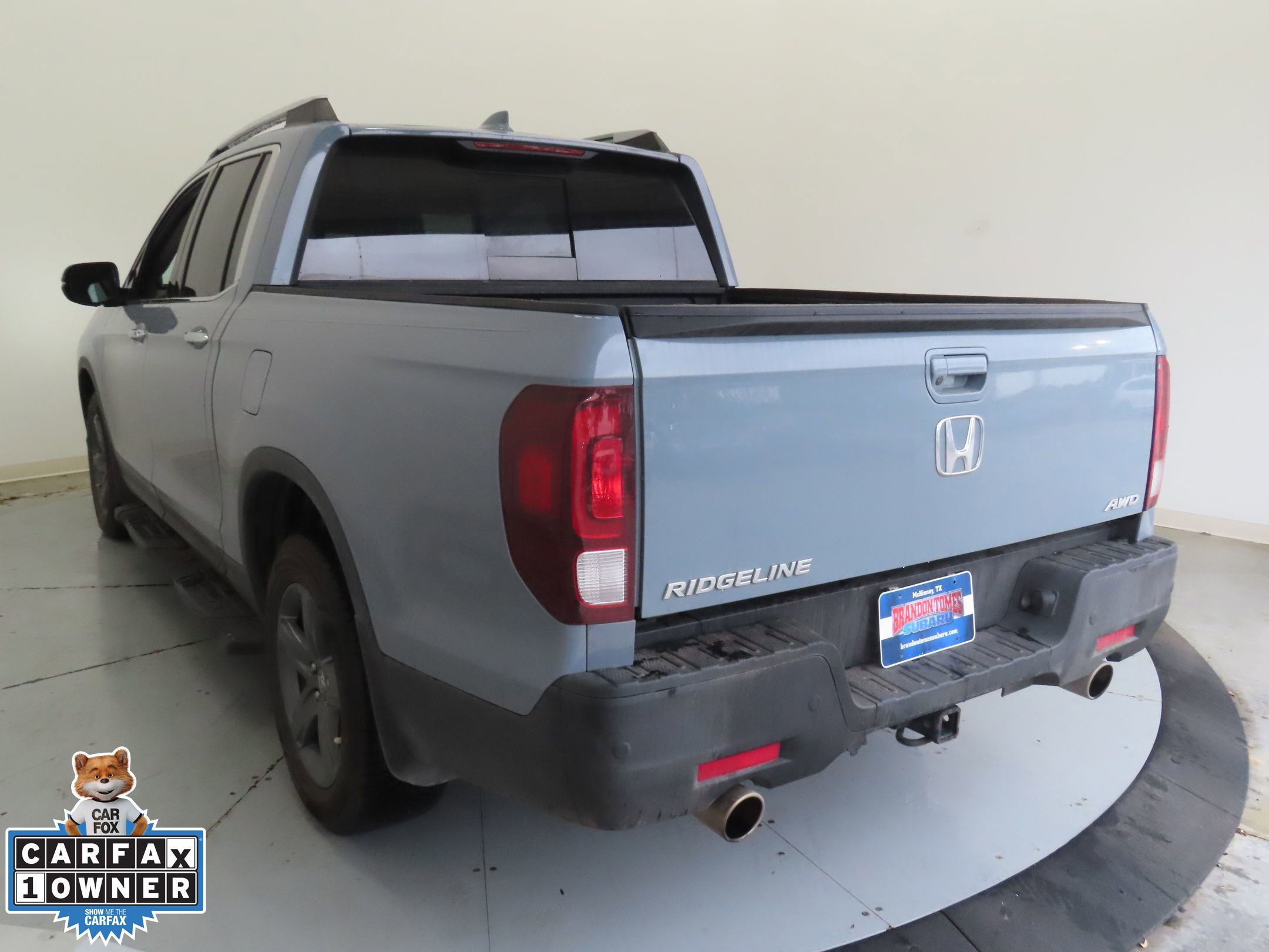 Used 2023 Honda Ridgeline RTL-E image 6