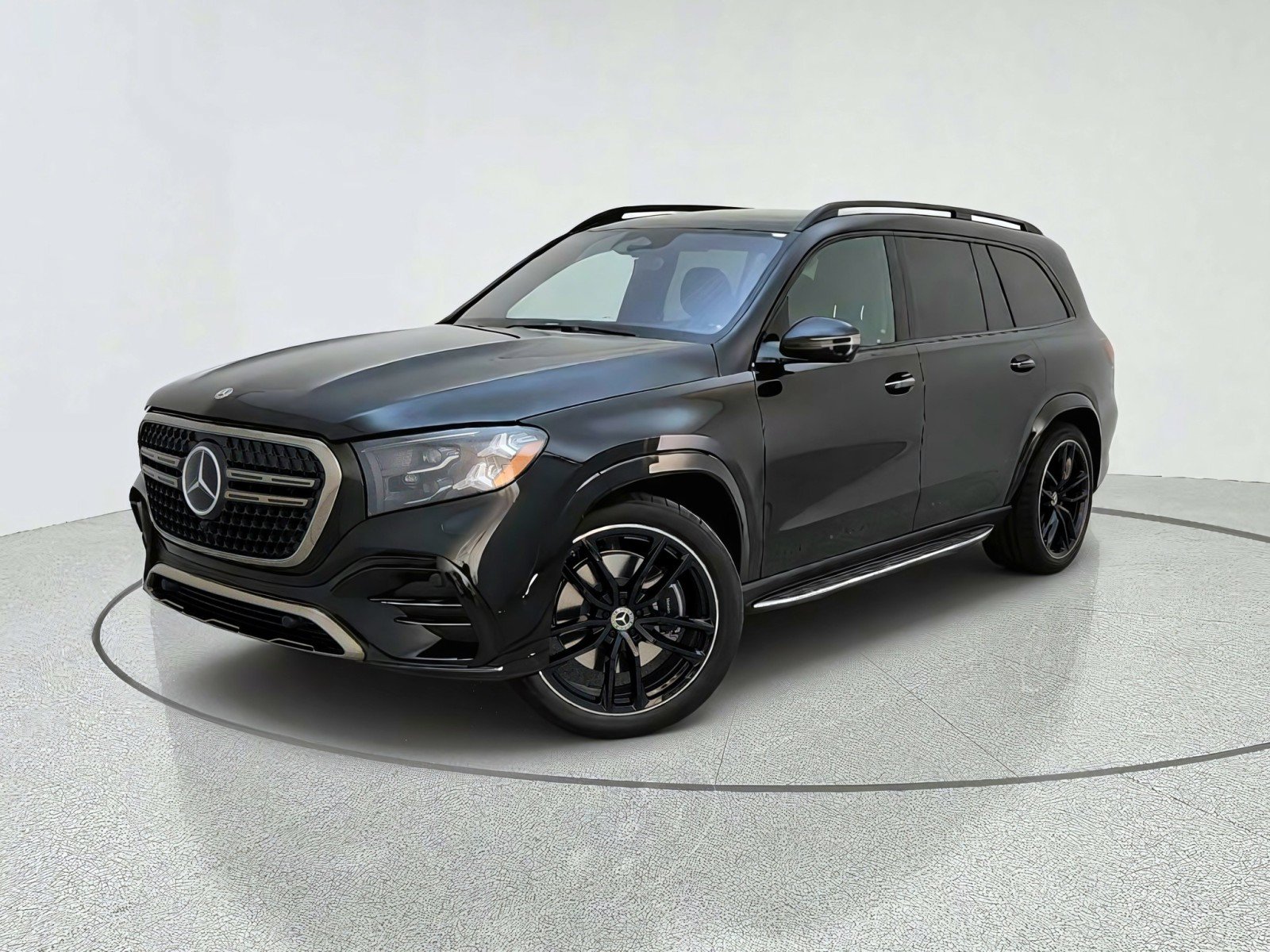 New 2027 Mercedes-Benz GLS 450 4MATIC image 1