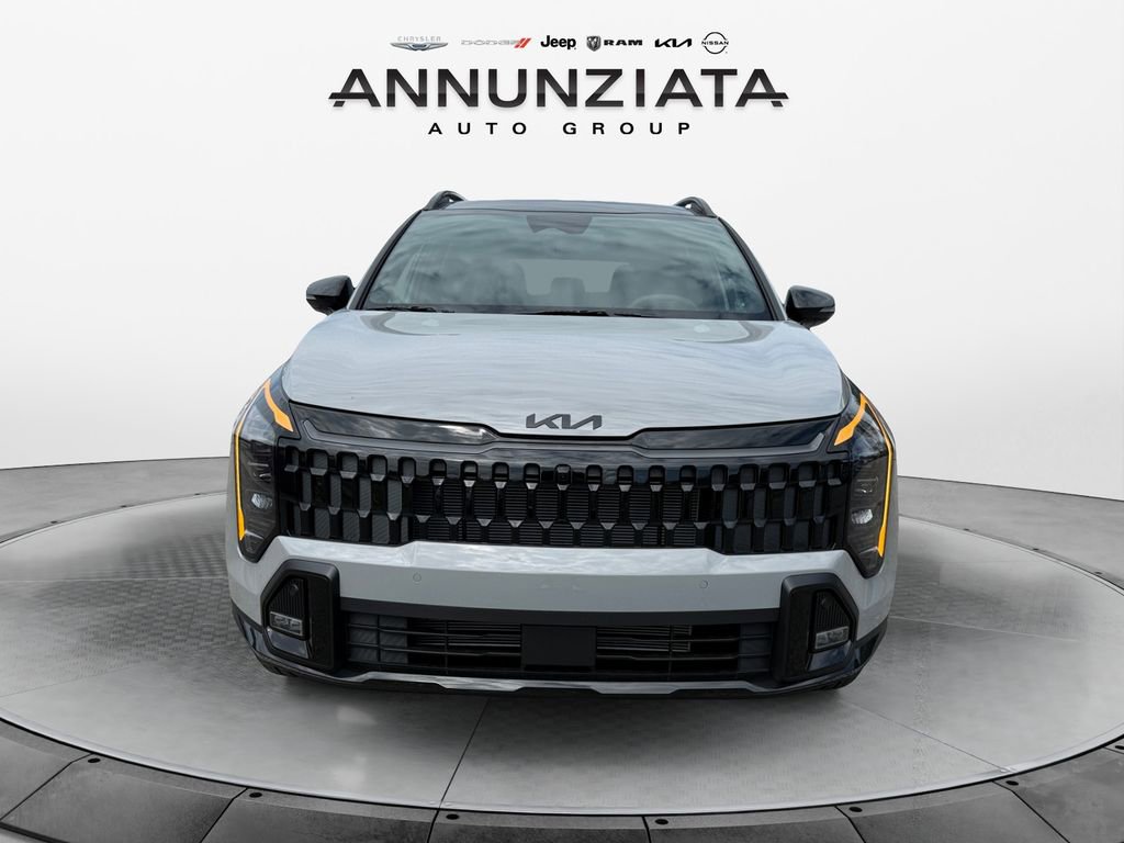 New 2026 Kia Sportage X-Line w/ X-Line Technology Package image 8