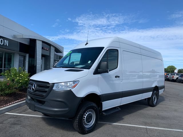 Used 2023 Mercedes-Benz Sprinter 2500 image 5