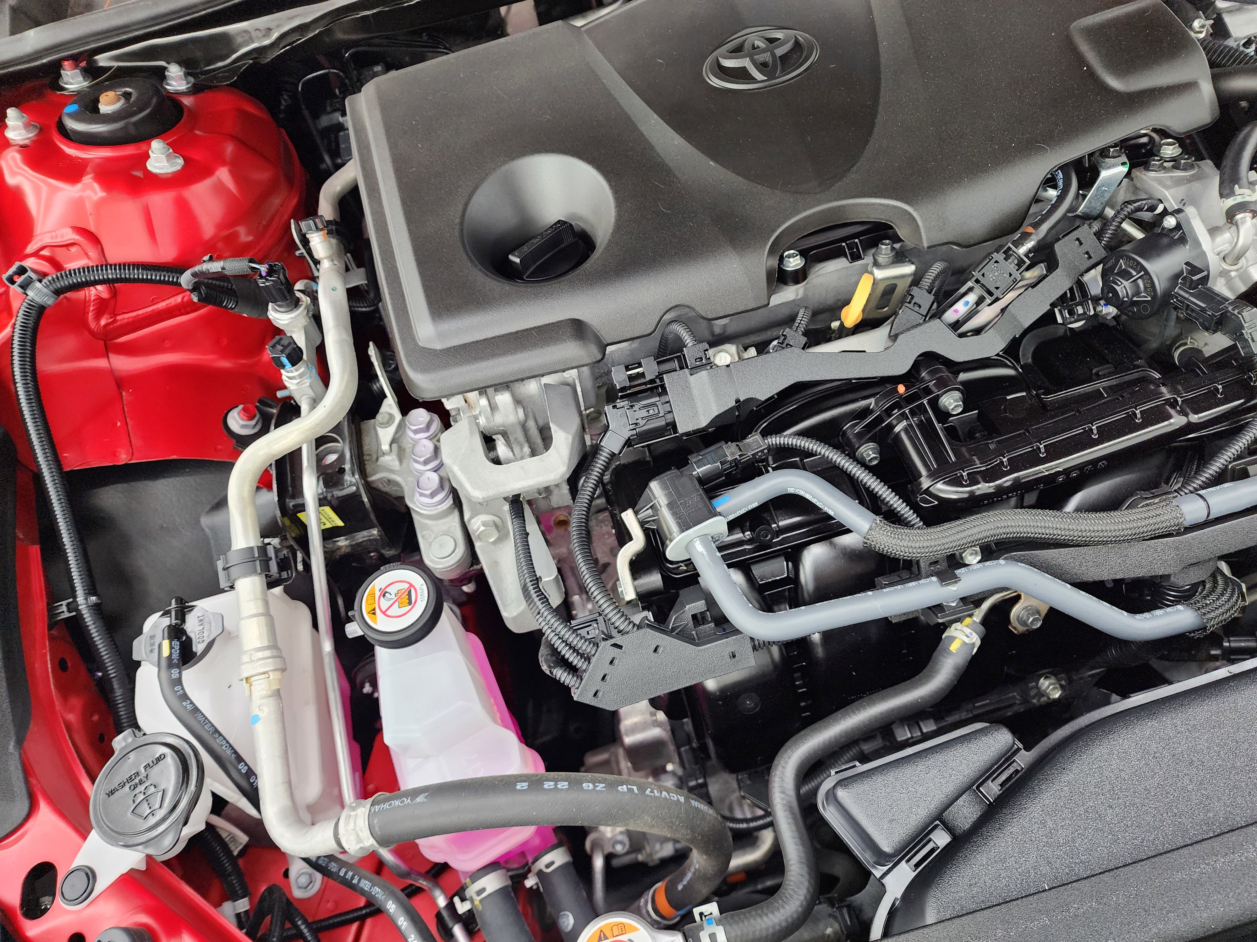 Used 2025 Toyota Camry SE image 20