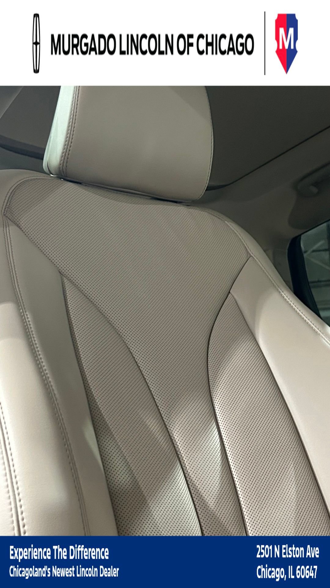 Used 2023 Lincoln Nautilus Reserve AWD/4WD image 53