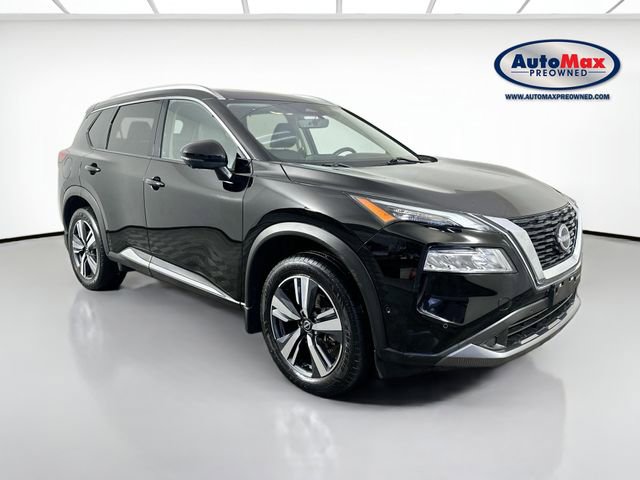 Used 2023 Nissan Rogue SL w/ SL Premium Package image 1