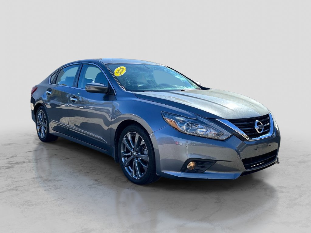 Used 2018 Nissan Altima 2.5 SR w/ SR Special Edition FWD image 7