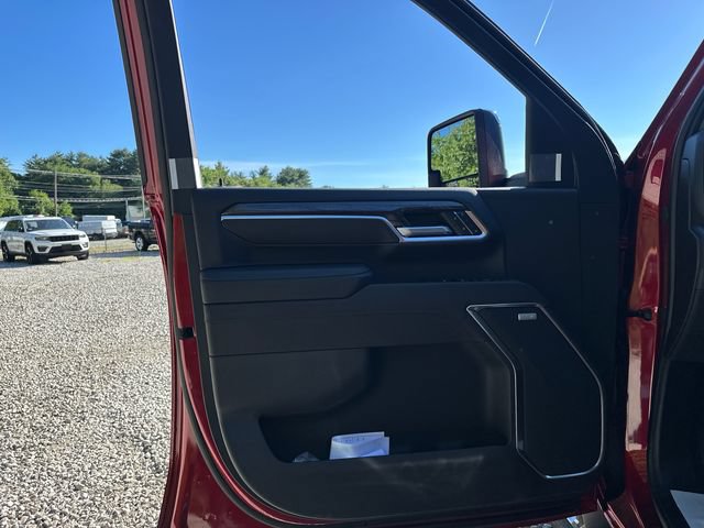 New 2026 Chevrolet Silverado 3500 LTZ w/ LTZ Premium Package AWD/4WD image 20