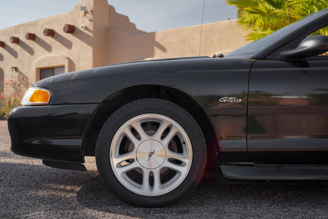 Used 1998 Ford Mustang GT RWD image 4