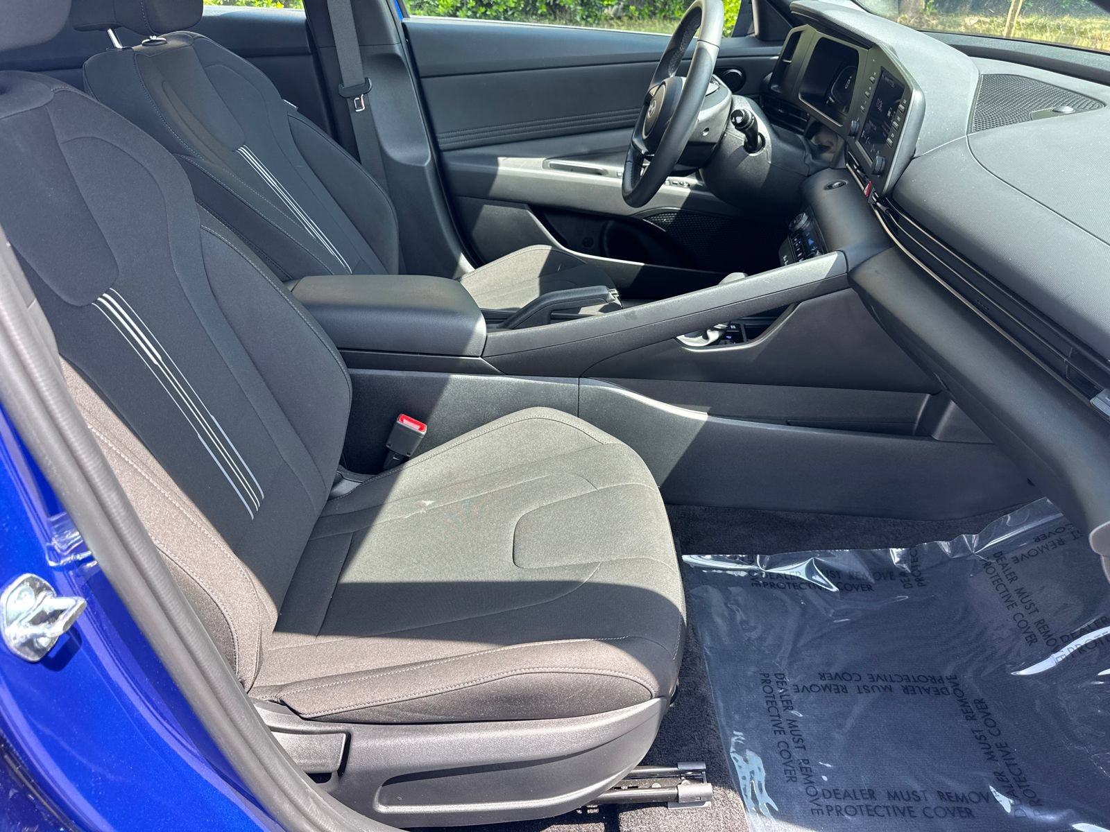 Certified 2026 Hyundai Elantra Sport FWD image 13