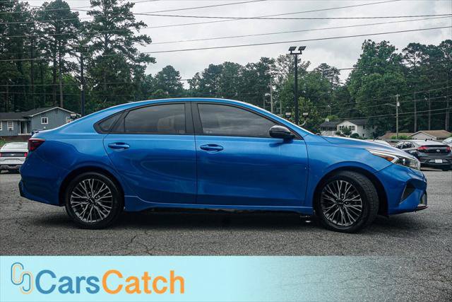Used 2024 Kia Forte GT-Line FWD image 2