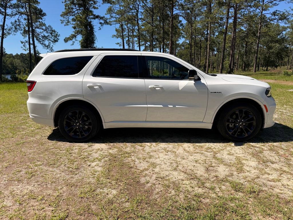 Used 2025 Dodge Durango R/T w/ Blacktop Package AWD/4WD image 6