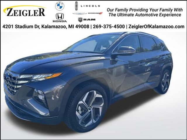 Used 2022 Hyundai Tucson Limited image 1