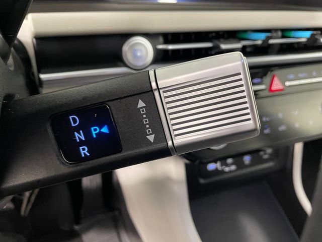 Certified 2025 Hyundai Tucson Blue image 13