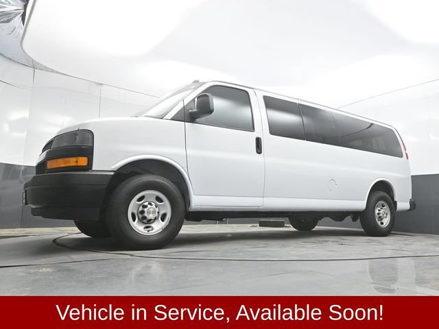 Used 2024 Chevrolet Express 3500 LS RWD image 35