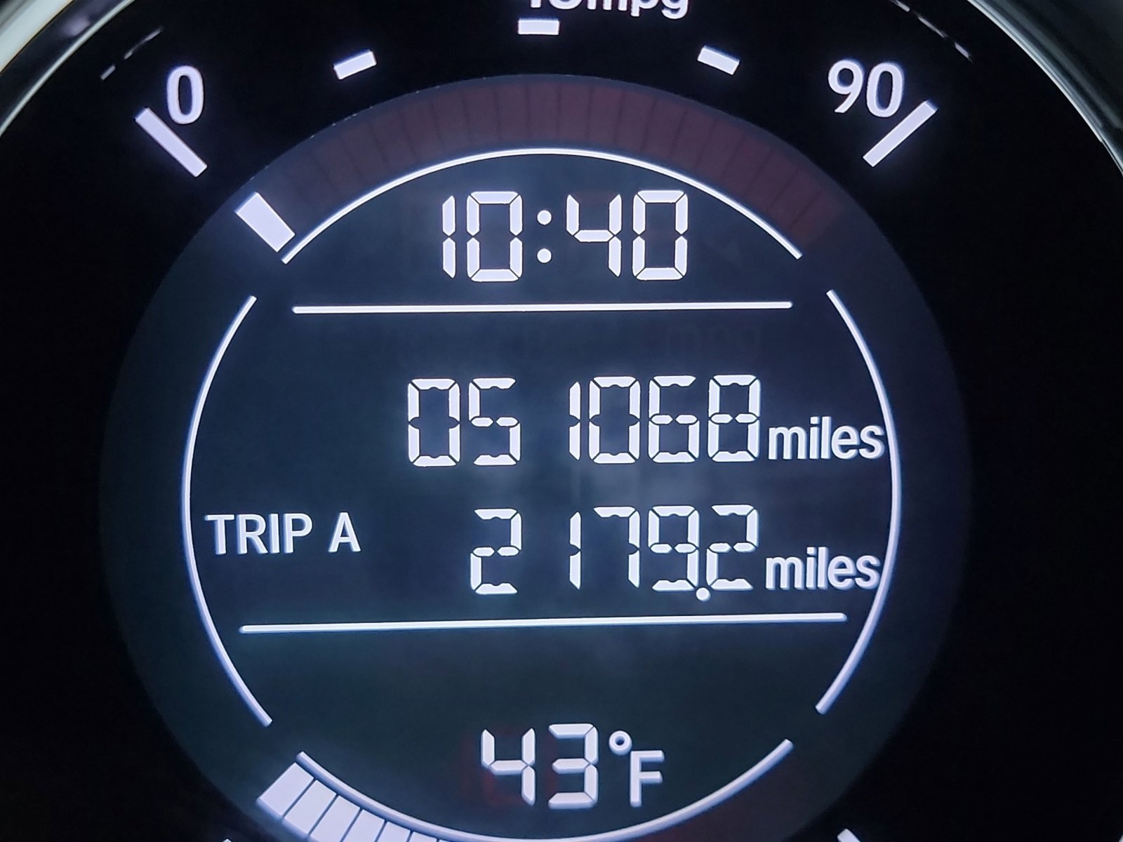 Certified 2021 Honda HR-V Sport image 19