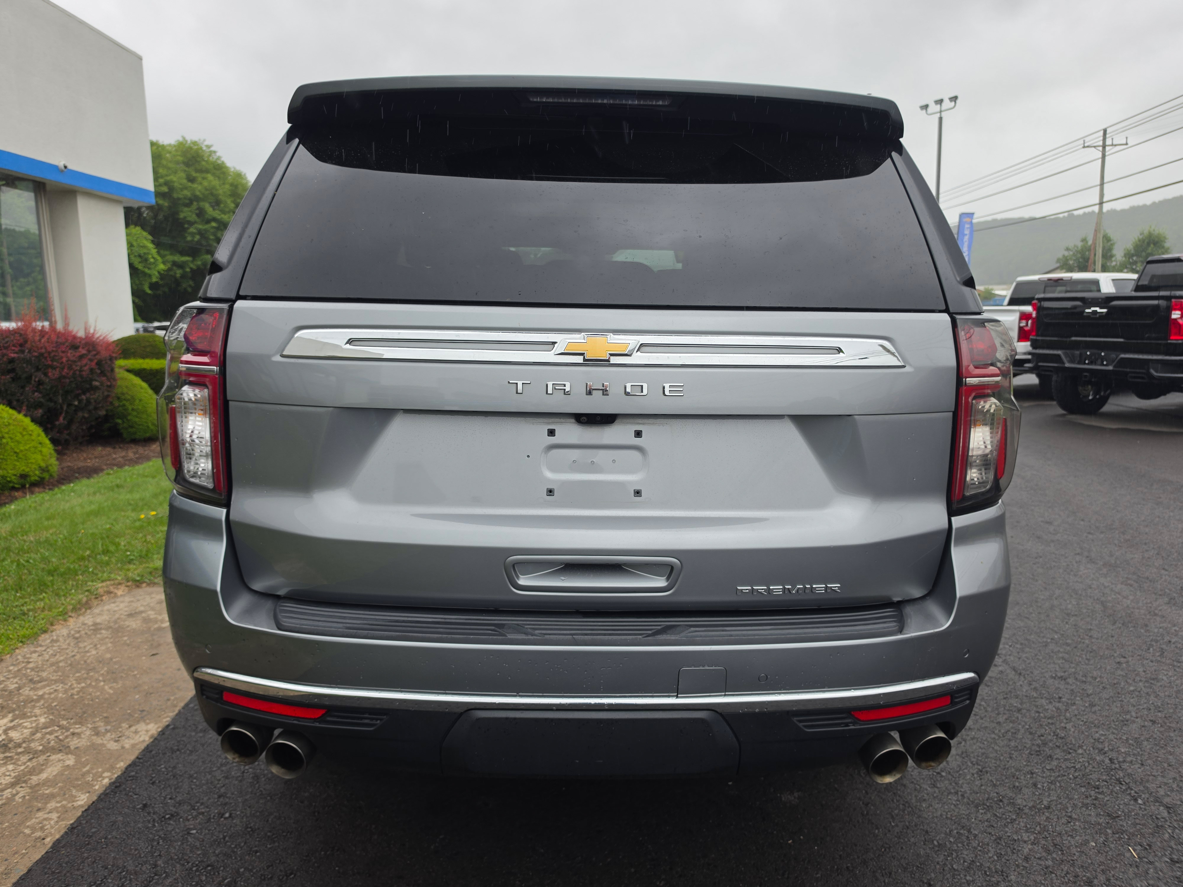 Used 2023 Chevrolet Tahoe Premier AWD/4WD video 4