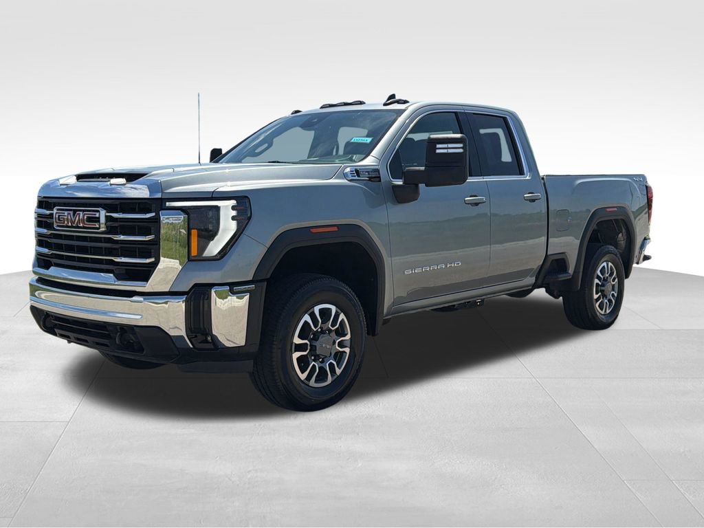 Used 2024 GMC Sierra 2500 SLE w/ SLE Convenience Package AWD/4WD image 2
