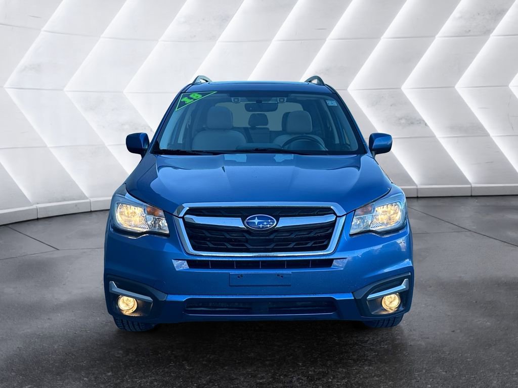 Used 2018 Subaru Forester 2.5i Premium image 2