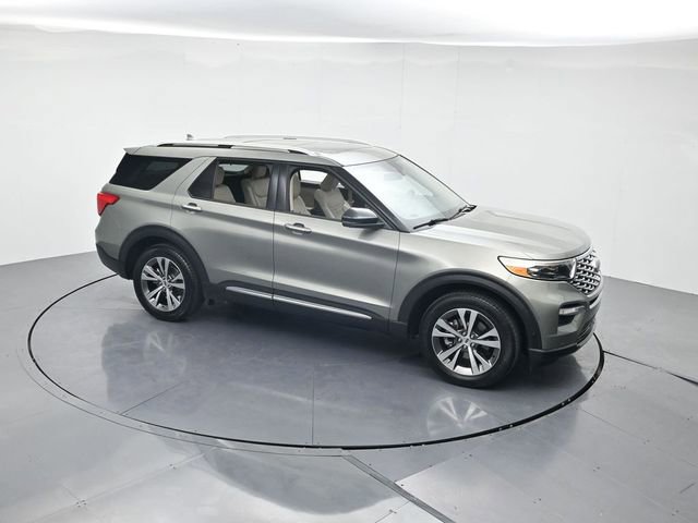 Certified 2020 Ford Explorer Platinum image 42