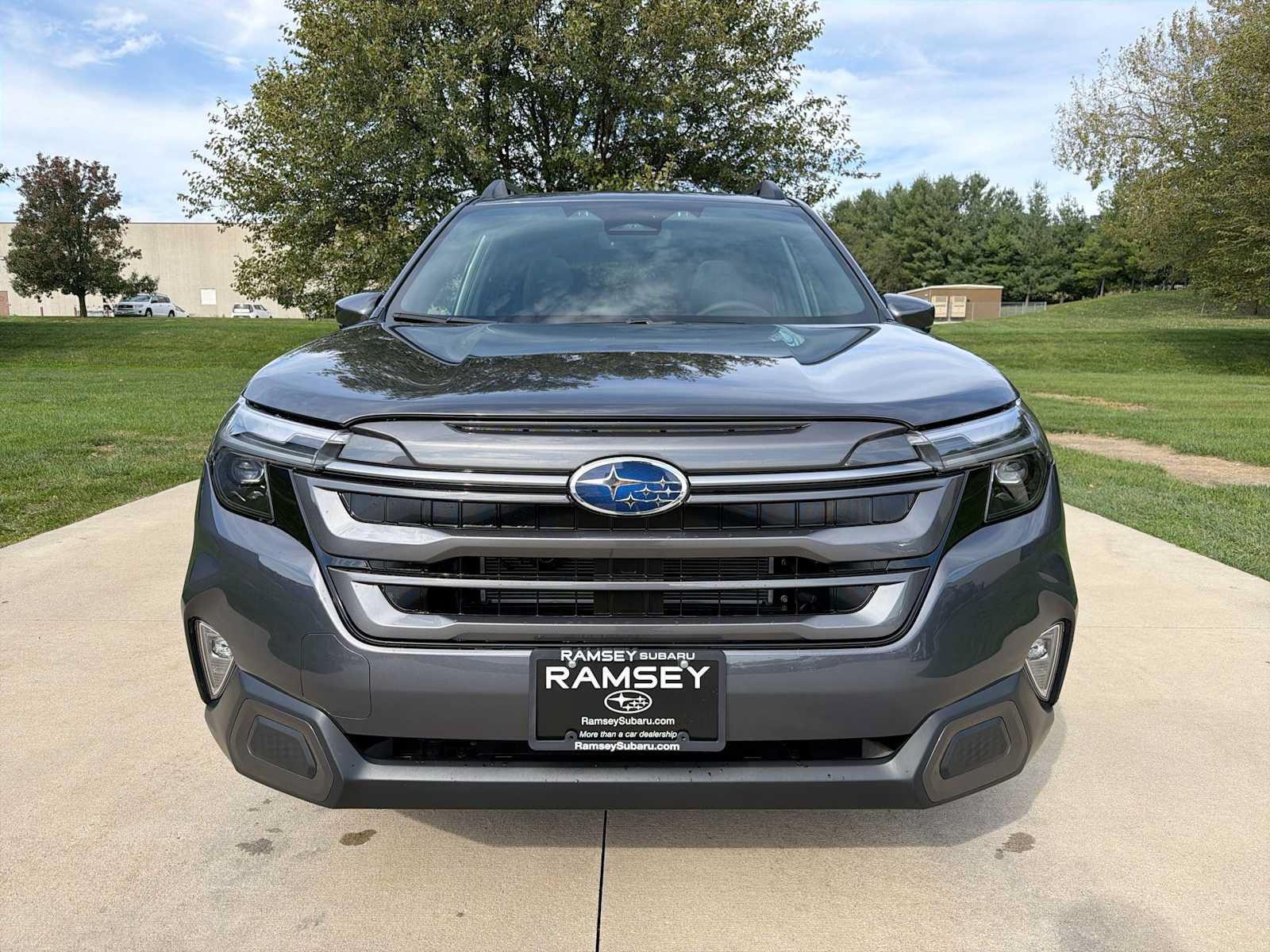 New 2026 Subaru Forester Touring AWD/4WD image 9