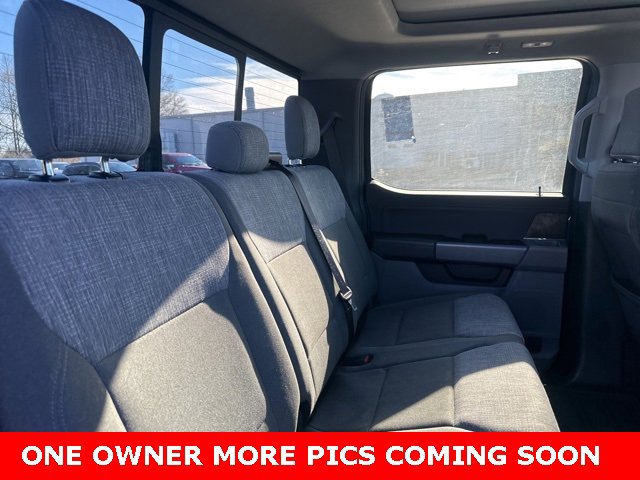 Used 2022 Ford F150 XLT w/ Equipment Group 302A High image 7