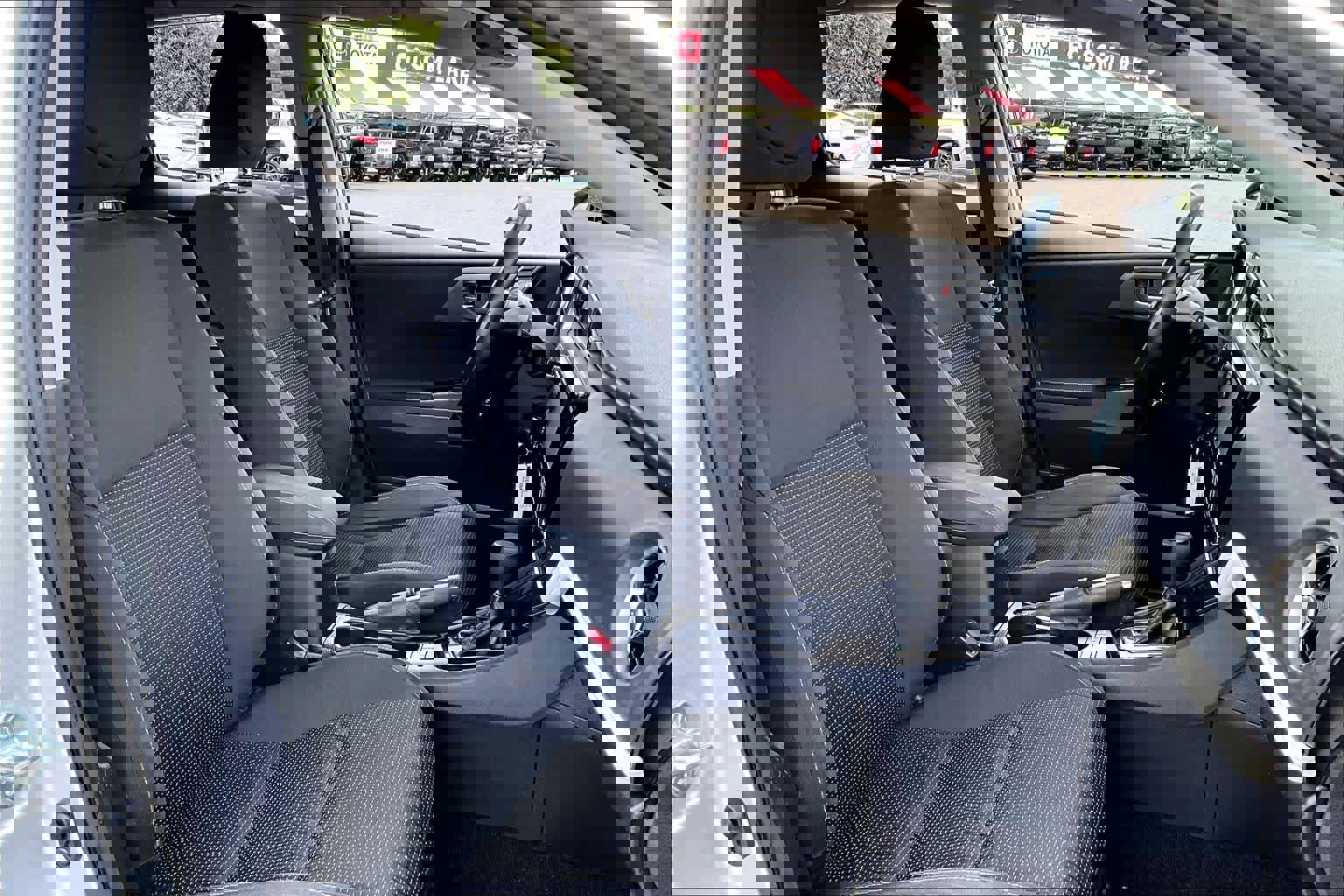 Certified 2018 Toyota Corolla iM FWD image 8