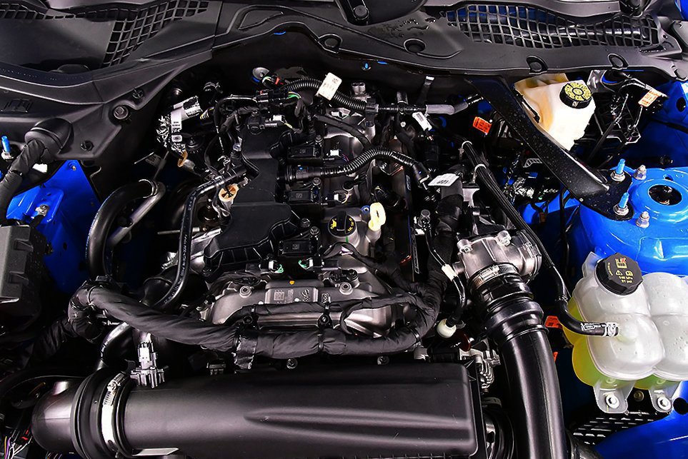 New 2026 Ford Mustang Premium RWD image 30