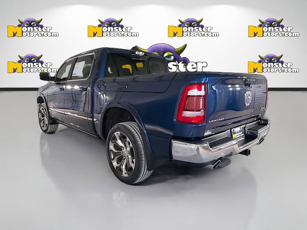 Used 2023 RAM 1500 Limited AWD/4WD image 7