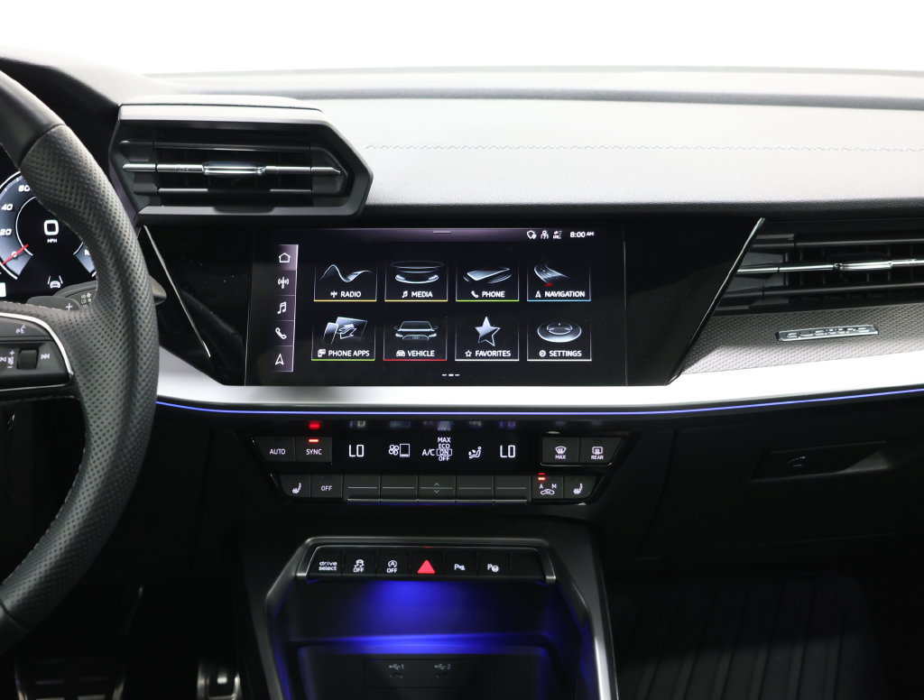 Certified 2024 Audi S3 Premium Plus AWD/4WD image 19