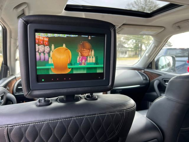 Used 2019 INFINITI QX80 Luxe w/ 22" Wheel Package image 22