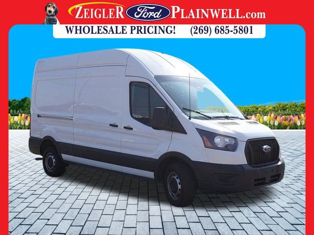 Used 2023 Ford Transit 250 148 High Roof w/ Load Area Protection Package image 7