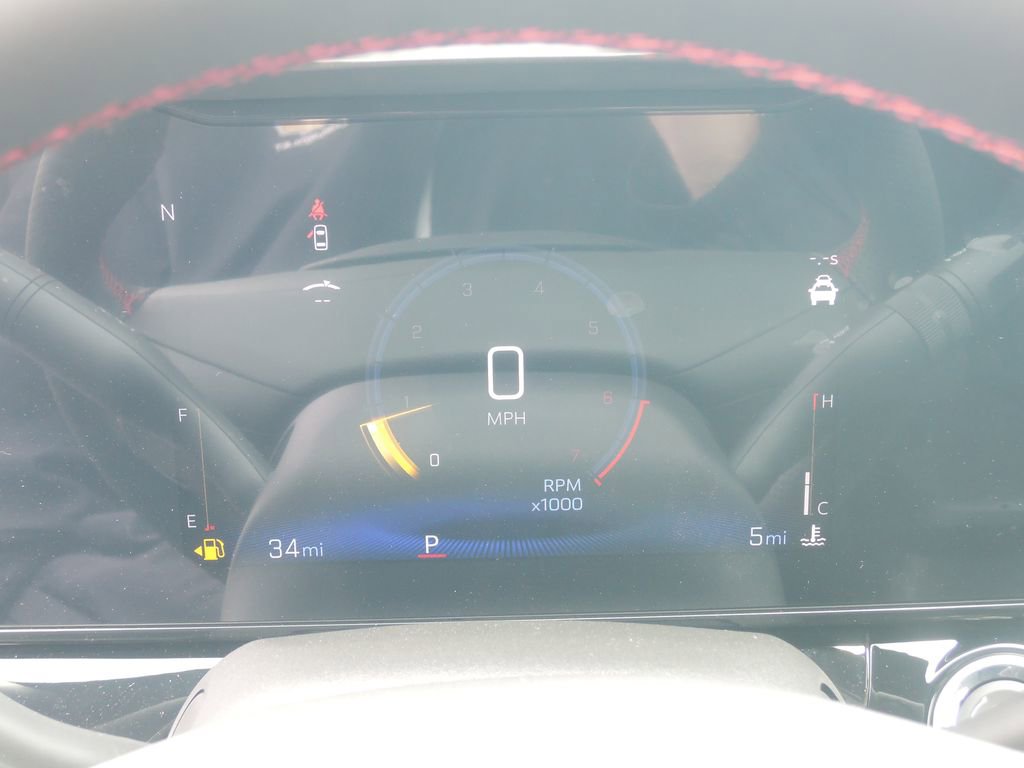 New 2026 Chevrolet Trax RS w/ Driver Confidence Package FWD image 12